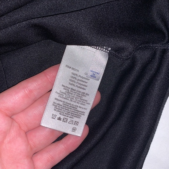 ASICS Mens Ready-Set Long Sleeve Athletic Tee - Picture 10 of 13